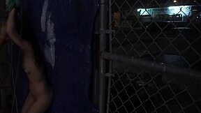 fast sex hd rough outdoor public hook-up is anya olsens only option 🔥