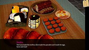 My New Family 271 Anime Game