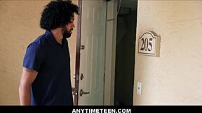 Lucky guy freeuses girlfriend's big tits best friend emotionally