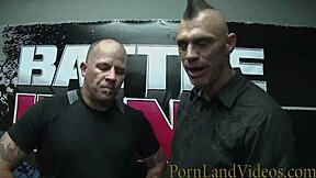 bbw brandy taylor's tiny pussy gets punished with cumshot