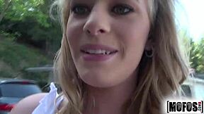 Mofos com featuring allie james in i know that girl