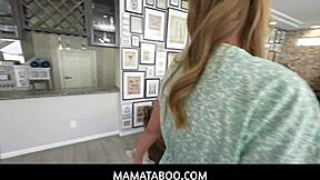 franco styles fucks jasmine dazes milf pussy in mamataboo 😈