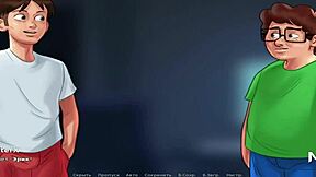 Summertimesaga E1 64: See My Bare Tits Now