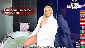 Slim brunette teen with small TITS relishes BBC at INTERRACIAL CASTING