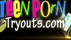 interracial with hot babe annika enjoying the moment