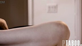 Seth Gamble explores abandoned location with Anna Claire Clouds and Maddy May in reality POV.