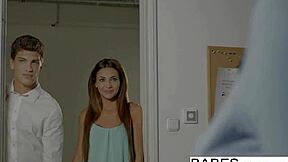 Alexis Brill And Bruce Venture In Office Obsession