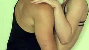 Eddie Danger bangs pixie blonde teen 18+ and finishes on her face