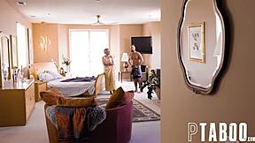 how brad newman and dee williams show their love as a couple