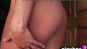 Does Agatha Look Amazing Posing Naked?