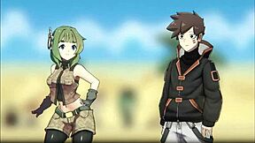 Part 1 tattooed teen with big breasts goes nude