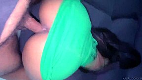 QUICKIE IN THE BATHROOM WITH WIFE