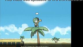 Part 1 tattooed teen with big breasts goes nude