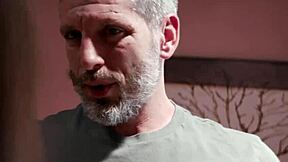 Alexia Anders Teases Boyfriend Mike With Dildo And Blowjob