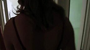 Ever wondered how to seduce a stepbrother? Kasey Miller shows the taboo way in wild action.