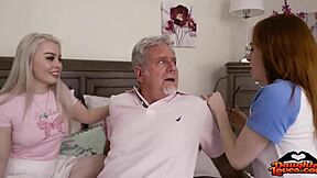 Haley spades madi collins with sweet talk