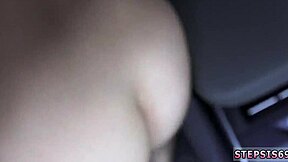 Birthday gift is offered by young brunette and blonde teens of losing their virginity webcam