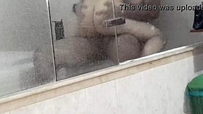 I watched Argentine whore ridin' cock in hotel