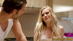 Teen Babes Pussy Smashed Hard Doggy Style