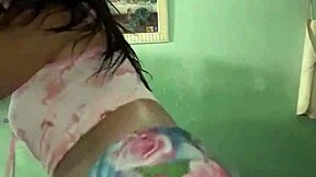 Dancing Funk With Brazilian Teens