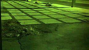 Teacher punishes bound teen student with hardcore fucking in bdsm bondage