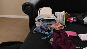 Valentina Jewels says, I love Mike Hunt's fat cock in my big ass