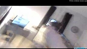 big ass teen riding hard cock on cam