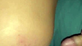 Geez, Grandma Got a Messy Creampie from Young Stud