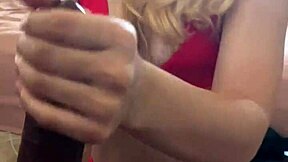 i wanted to fuck big black cock and my pussy got wet