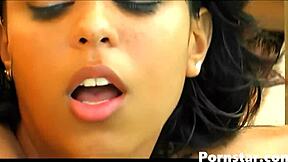 jordana fox gets a facial cumshot on the boat