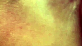 Geez, Grandma Got a Messy Creampie from Young Stud