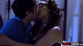 Leana Lovings gets cock for birthday!