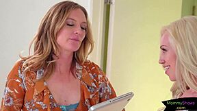 queening sappho teen pussylicked by milf in full movie