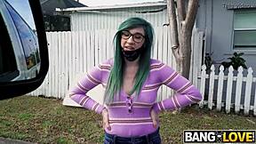 Savannah Siren Rides Big Tits In Missionary And Cowgirl