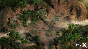 Treasure of Nadia features Madeleine in a nude profile scene