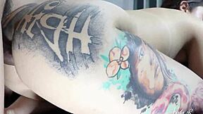 rave girl x lady snow brasil teaching ass satisfaction 😘