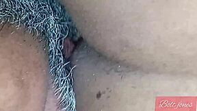 Wow, Interracial Couple Squirting Hard! Horrana Squirt and Partner Shaking in Wild Climax!