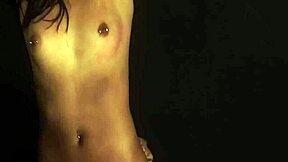 Petite Tattooed Slave Doll Gina Valentina Feels So Pretty and Used. Her Extreme Journey Unfolds!