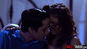 Leana Lovings gets cock for birthday!