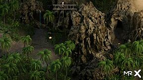 Treasure of Nadia features Madeleine in a nude profile scene