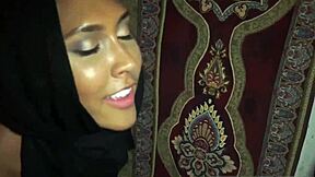 Arab Monster Cock Fucks in Afghan Whorehouse