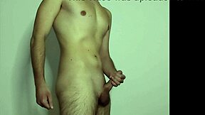 Feeling Intense Pleasure In High Quality Webcam Solo Masturbation Session