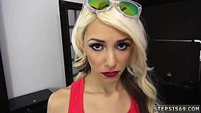 Teen’s 1st Casting Turns Into Suspended Step Sis Drama 😲