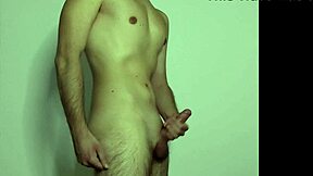 Feeling Intense Pleasure In High Quality Webcam Solo Masturbation Session