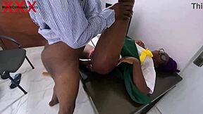 Turn by turn with squirting babe and hairy creampie pussy during school hours