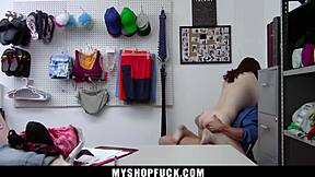 Teen says, 'I tried shoplifting during strip search'