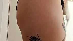 sexy mexicana nalgona espiada en los vestidores