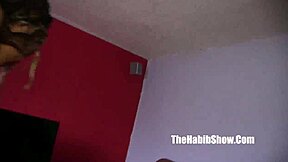 petite mexican and black amateur have a wild fuck fest in the hood