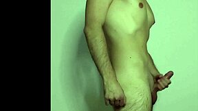 Feeling Intense Pleasure In High Quality Webcam Solo Masturbation Session