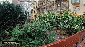 How does this crafty teen 18+ surprise her mean Russian stepsister with a twist?